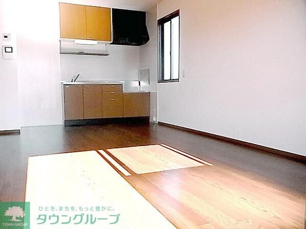 グリーンコート弐番館の物件内観写真